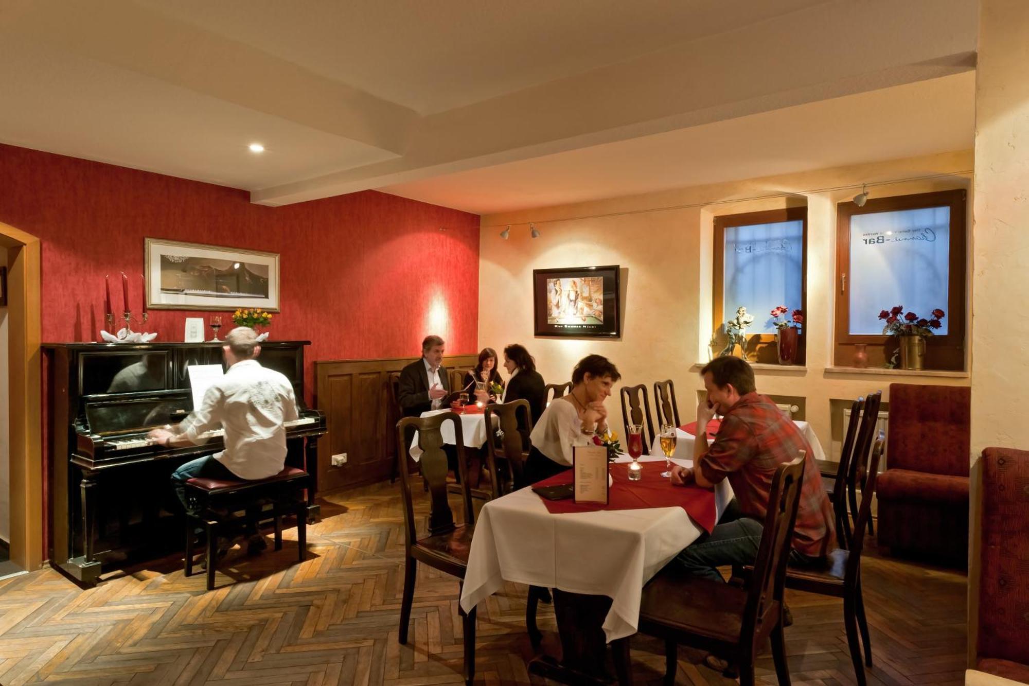Hotel Katharinenhof Werdau Ngoại thất bức ảnh