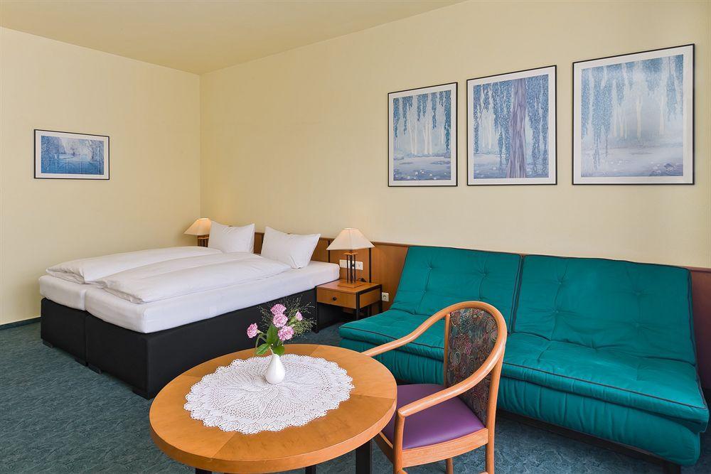 Hotel Katharinenhof Werdau Ngoại thất bức ảnh