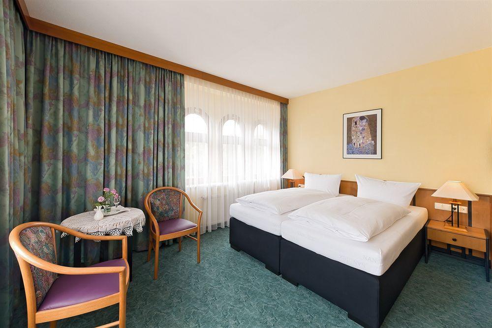 Hotel Katharinenhof Werdau Ngoại thất bức ảnh