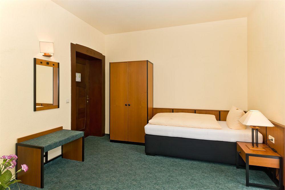 Hotel Katharinenhof Werdau Ngoại thất bức ảnh