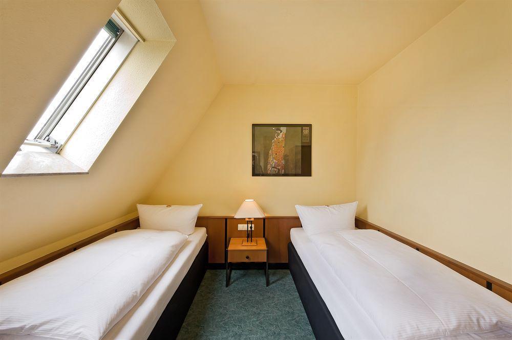Hotel Katharinenhof Werdau Ngoại thất bức ảnh