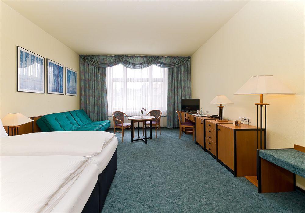 Hotel Katharinenhof Werdau Ngoại thất bức ảnh