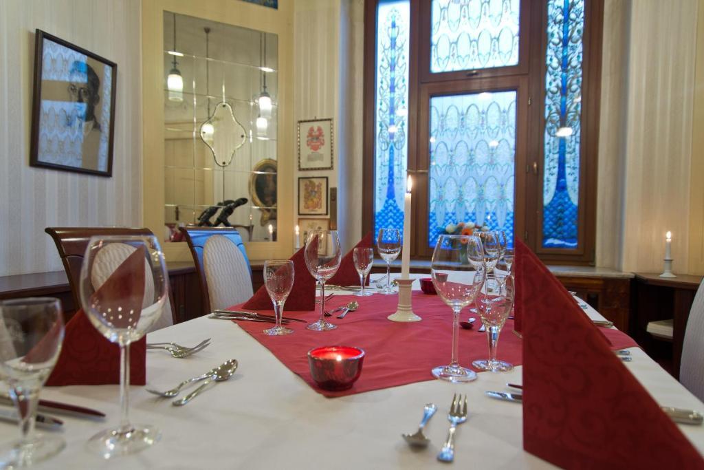 Hotel Katharinenhof Werdau Phòng bức ảnh