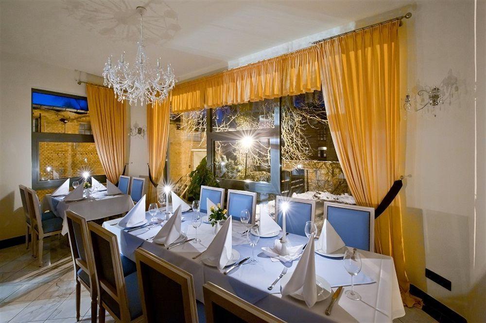 Hotel Katharinenhof Werdau Ngoại thất bức ảnh